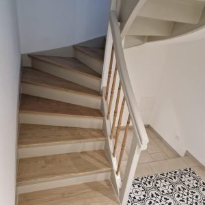 Escaliers maison