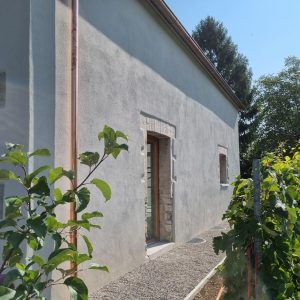 Façade - Vigne